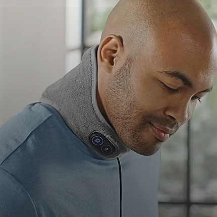 Heated Neck Massagers